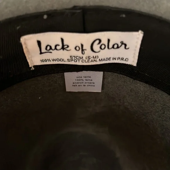 Lack Of Color - Picture 5 of 5